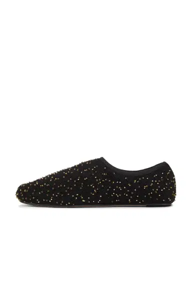 Gabriela Hearst Aris Ballerina Flat | Thumbnail 5