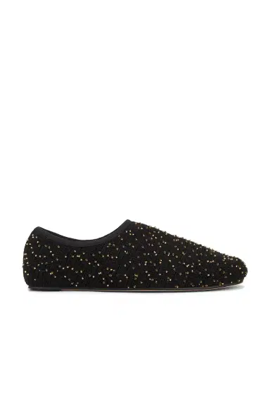 Gabriela Hearst Aris Ballerina Flat | Thumbnail 1