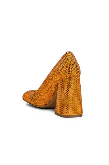 Bottega Veneta Tower Square Toe Pumps | Thumbnail 3 Bottega Veneta Tower Square Toe Pumps | Thumbnail 3
