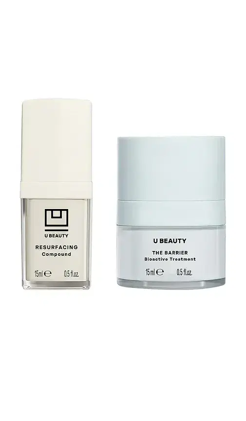 U Beauty The Resurface + Restore Set