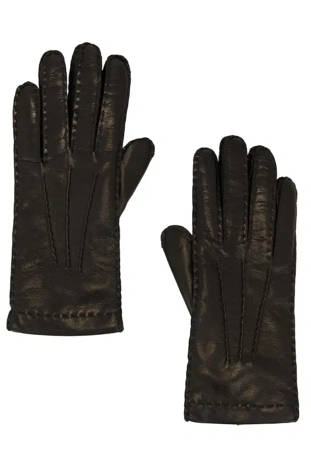 Miu Miu Nappa Short Gloves