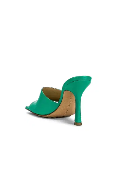 Bottega Veneta Stretch Mule Sandals | Thumbnail 3 Bottega Veneta Stretch Mule Sandals | Thumbnail 3