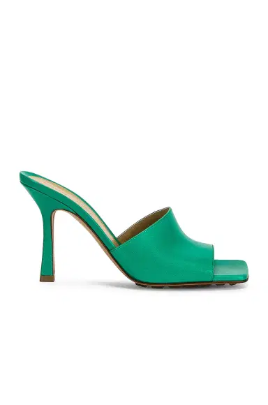 Bottega Veneta Stretch Mule Sandals | Thumbnail 1 Bottega Veneta Stretch Mule Sandals | Thumbnail 1