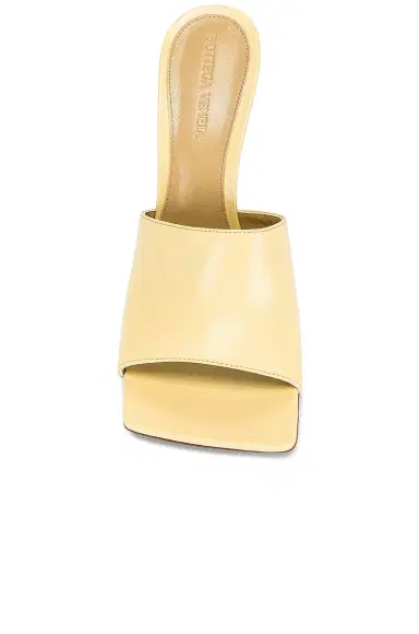 Bottega Veneta Stretch Mule Wedges | Thumbnail 4 Bottega Veneta Stretch Mule Wedges | Thumbnail 4