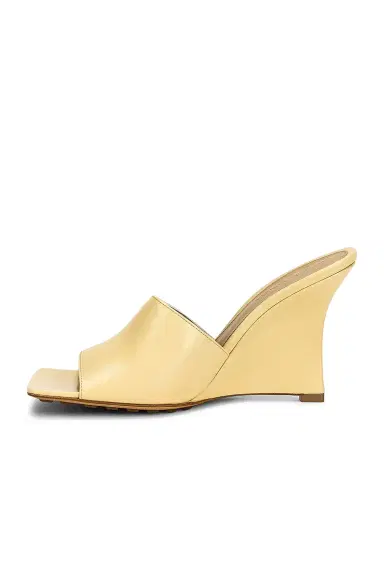 Bottega Veneta Stretch Mule Wedges | Thumbnail 5 Bottega Veneta Stretch Mule Wedges | Thumbnail 5