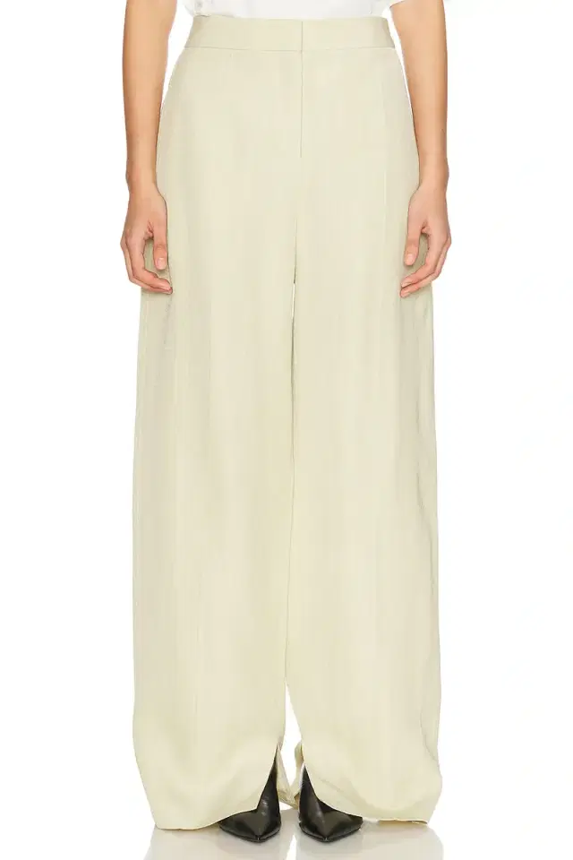 Jil Sander Wide Leg Trouser