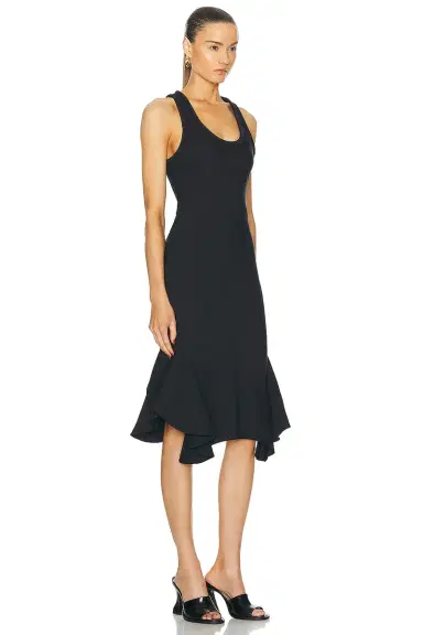 Stella McCartney Crinkle Dress | Thumbnail 2 Stella McCartney Crinkle Dress | Thumbnail 2