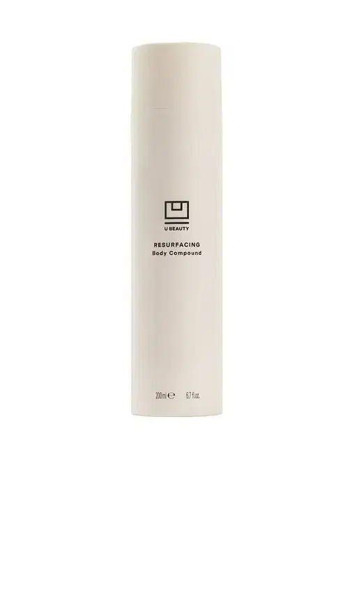 U Beauty Resurfacing Body Compound