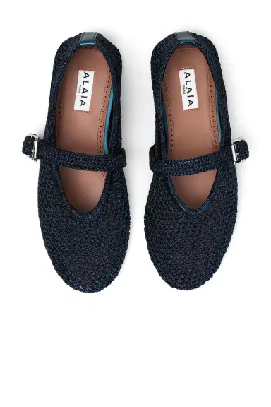 Alaïa Ballet Flat | Thumbnail 3