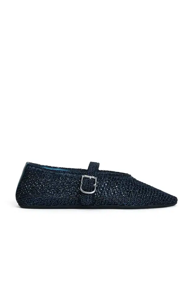 ALAÏA Ballet Flat