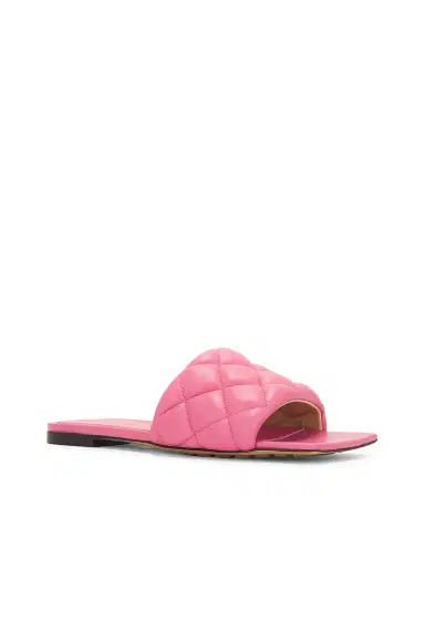 Bottega Veneta Padded Flat Sandals | Thumbnail 2 Bottega Veneta Padded Flat Sandals | Thumbnail 2