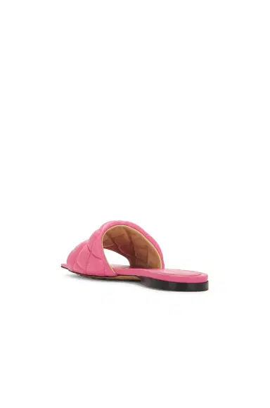 Bottega Veneta Padded Flat Sandals | Thumbnail 3 Bottega Veneta Padded Flat Sandals | Thumbnail 3