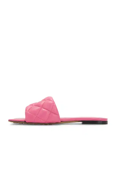 Bottega Veneta Padded Flat Sandals | Thumbnail 5 Bottega Veneta Padded Flat Sandals | Thumbnail 5