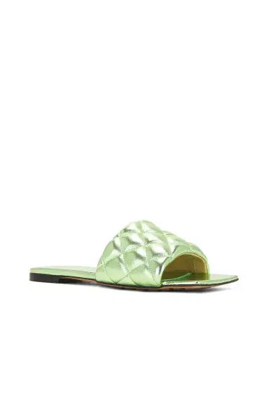Bottega Veneta Padded Flat Sandals | Thumbnail 2 Bottega Veneta Padded Flat Sandals | Thumbnail 2