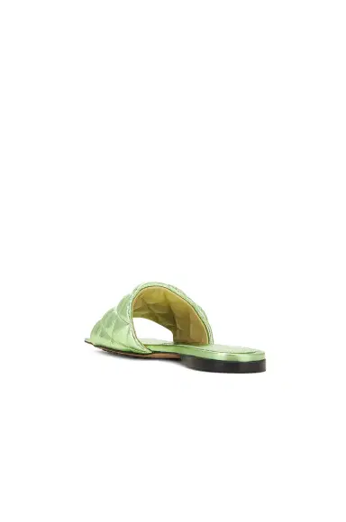 Bottega Veneta Padded Flat Sandals | Thumbnail 3 Bottega Veneta Padded Flat Sandals | Thumbnail 3