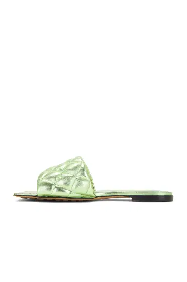 Bottega Veneta Padded Flat Sandals | Thumbnail 5 Bottega Veneta Padded Flat Sandals | Thumbnail 5