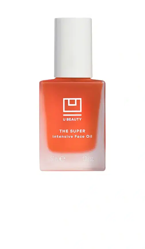 U Beauty The Super Intensive Face Oil