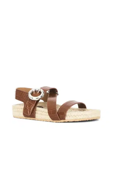 Stella McCartney Gaia Cocco Alter Reptile Sandal | Thumbnail 2