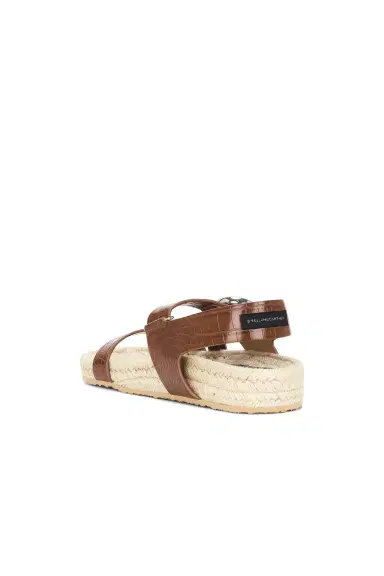 Stella McCartney Gaia Cocco Alter Reptile Sandal | Thumbnail 3