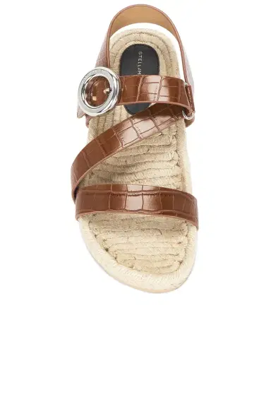 Stella McCartney Gaia Cocco Alter Reptile Sandal | Thumbnail 4