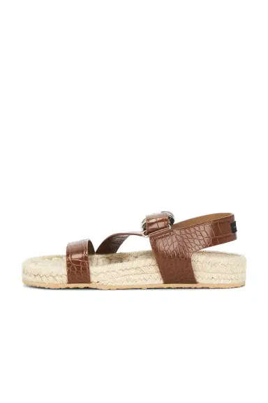 Stella McCartney Gaia Cocco Alter Reptile Sandal | Thumbnail 5