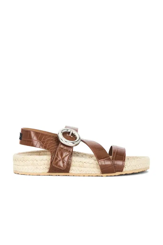 Stella McCartney Gaia Cocco Alter Reptile Sandal