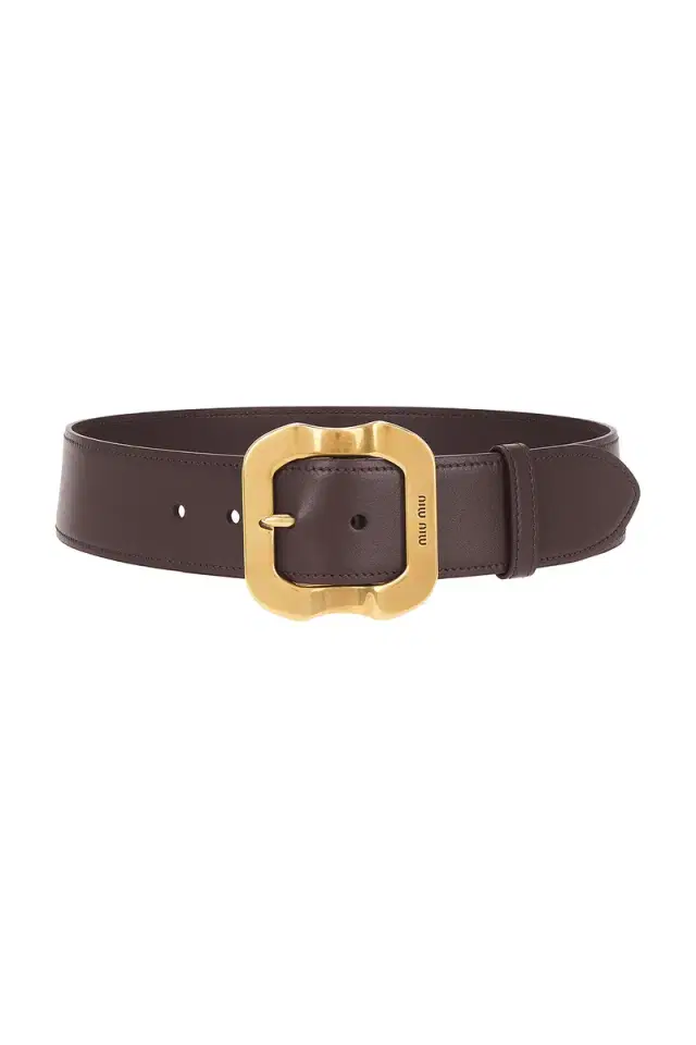 City Calf Belt