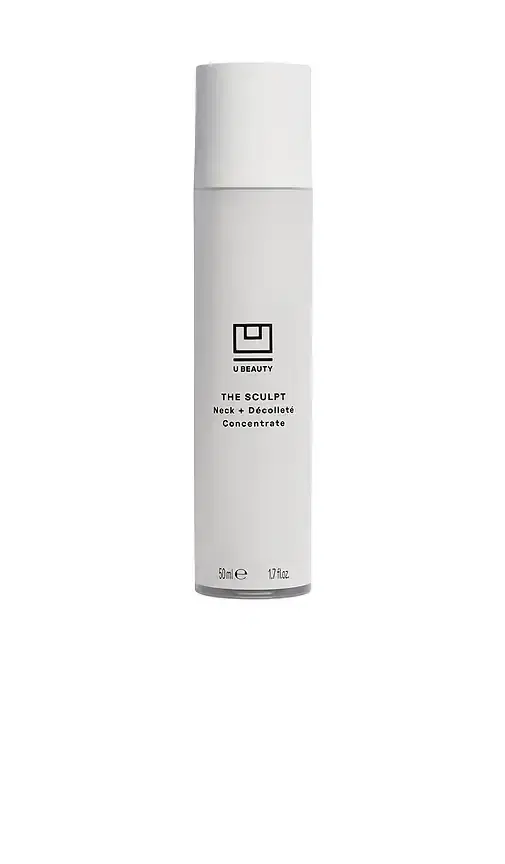 U Beauty The Sculpt Neck + Decollete Concentrate