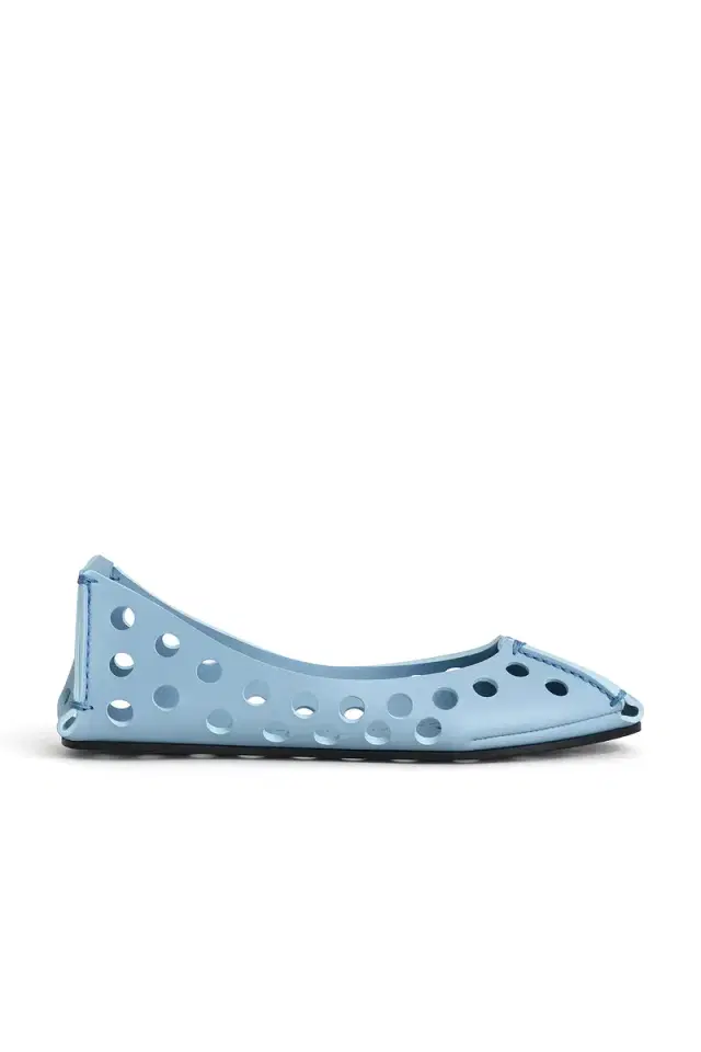 ALAÏA Ballet Flat