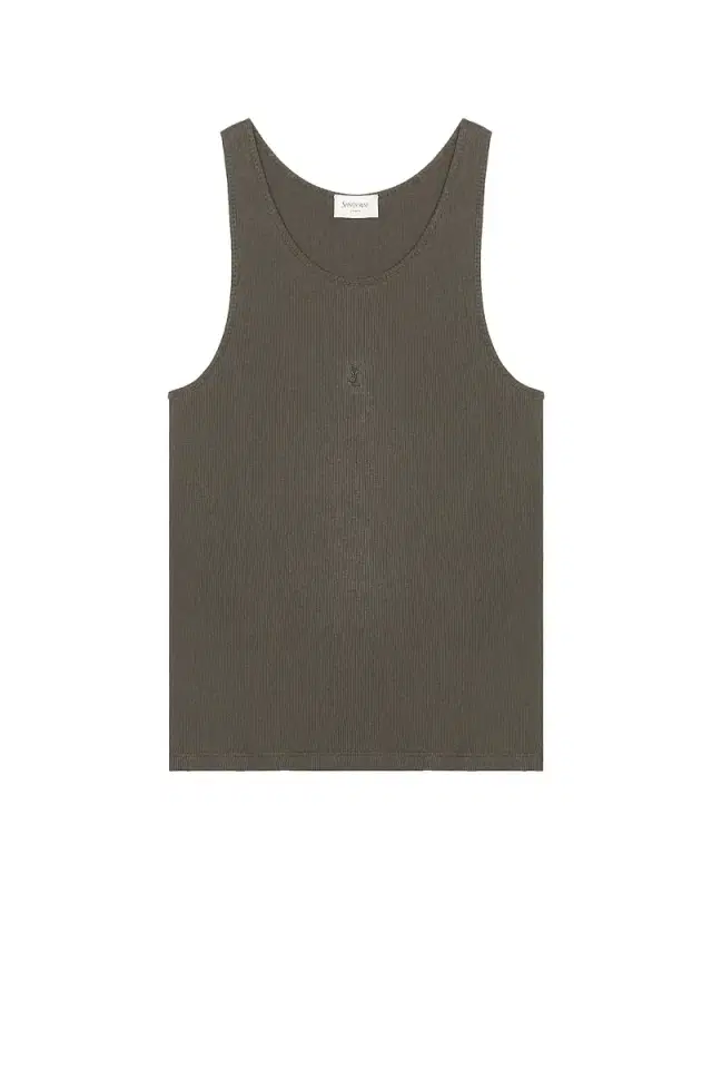 Saint Laurent Tank Top