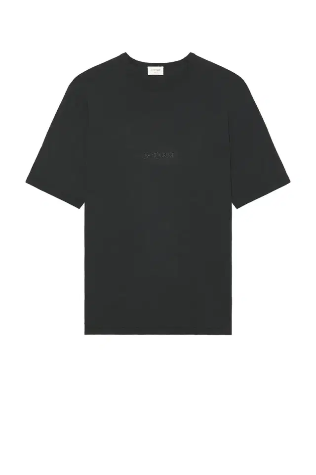 Saint Laurent Short Sleeve Tee