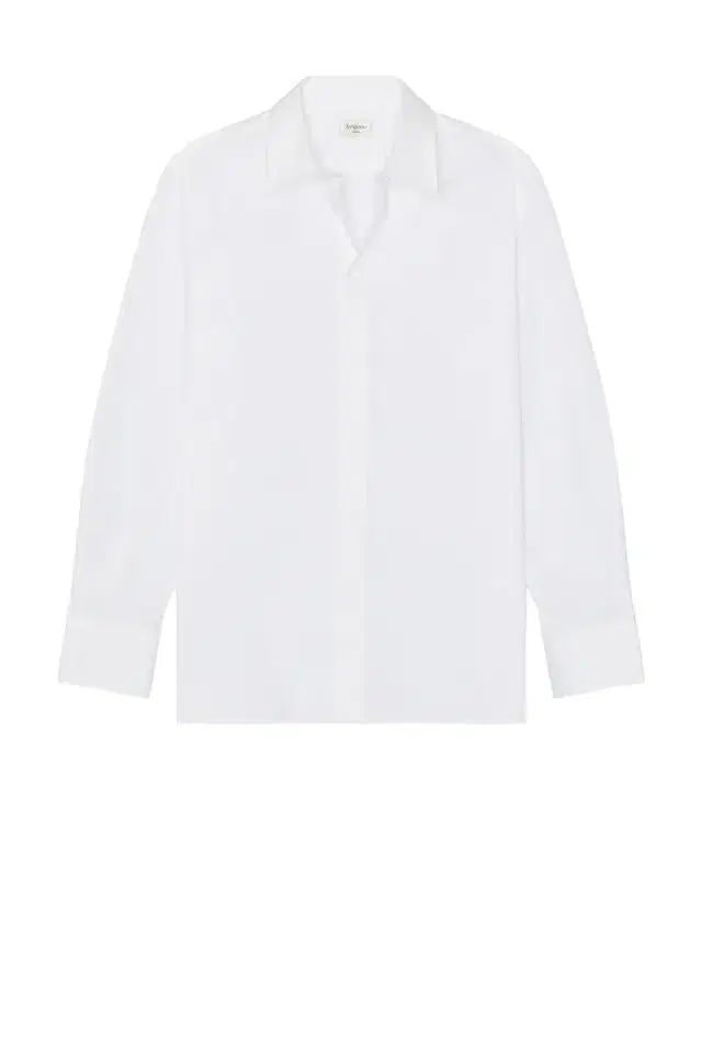 Saint Laurent Poplin Shirt