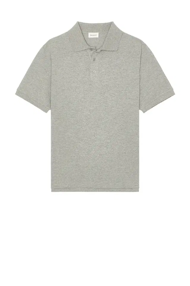 Saint Laurent Pique Polo