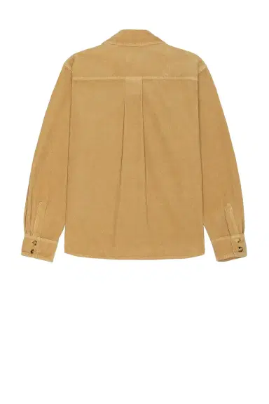 Saint Laurent Fall Overshirt | Thumbnail 2 Saint Laurent Fall Overshirt | Thumbnail 2