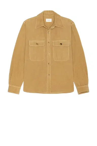 Saint Laurent Fall Overshirt | Thumbnail 1 Saint Laurent Fall Overshirt | Thumbnail 1