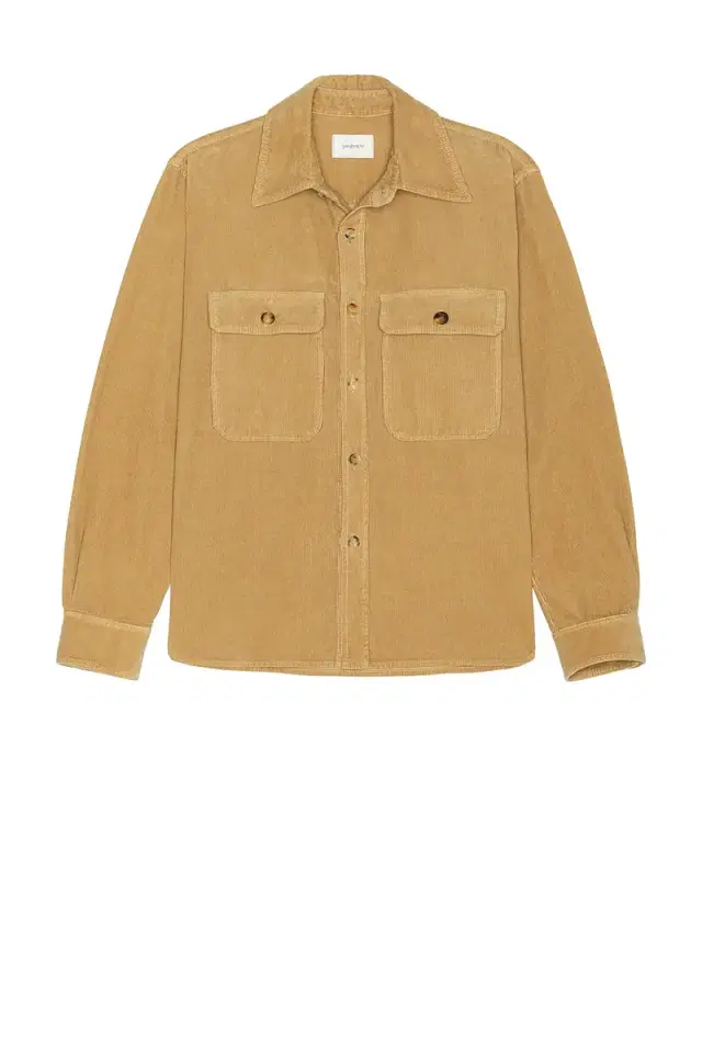 Fall Overshirt