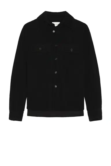 Saint Laurent Fall Overshirt | Thumbnail 1 Saint Laurent Fall Overshirt | Thumbnail 1