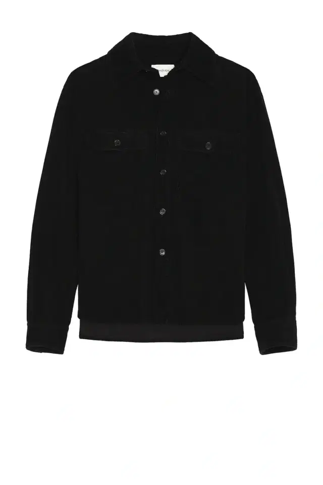 Saint Laurent Fall Overshirt