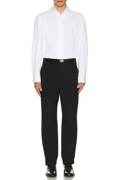 Saint Laurent Chemise Col Monsieur | Thumbnail 5 Saint Laurent Chemise Col Monsieur | Thumbnail 5