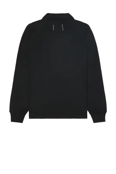 REIGNING CHAMP Midweight Terry Rugby Sweater | Thumbnail 5