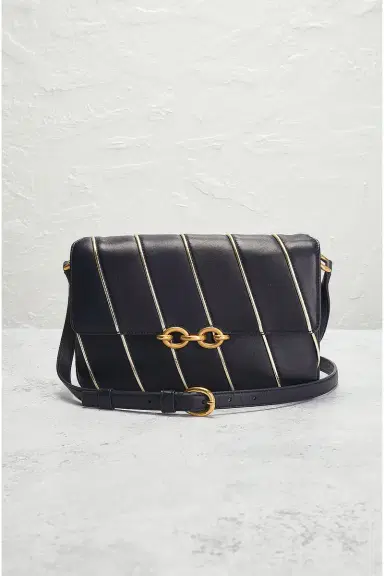 Saint Laurent Saint Laurent Le Maillon Satchel Bag | Thumbnail 2