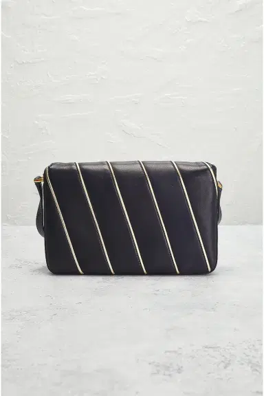 Saint Laurent Saint Laurent Le Maillon Satchel Bag | Thumbnail 3