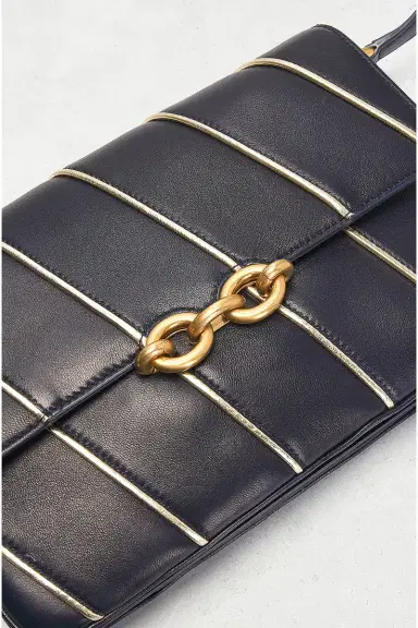 Saint Laurent Saint Laurent Le Maillon Satchel Bag | Thumbnail 5