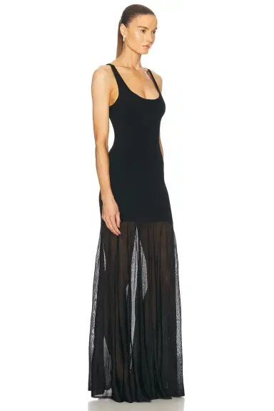 TOTEME Evening Tank Dress | Thumbnail 2 TOTEME Evening Tank Dress | Thumbnail 2
