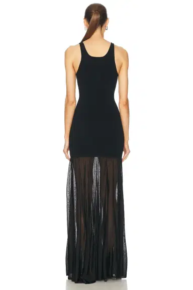 TOTEME Evening Tank Dress | Thumbnail 3 TOTEME Evening Tank Dress | Thumbnail 3
