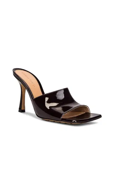 Bottega Veneta Stretch Gloss Sandals | Thumbnail 2 Bottega Veneta Stretch Gloss Sandals | Thumbnail 2