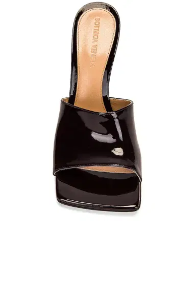 Bottega Veneta Stretch Gloss Sandals | Thumbnail 4 Bottega Veneta Stretch Gloss Sandals | Thumbnail 4