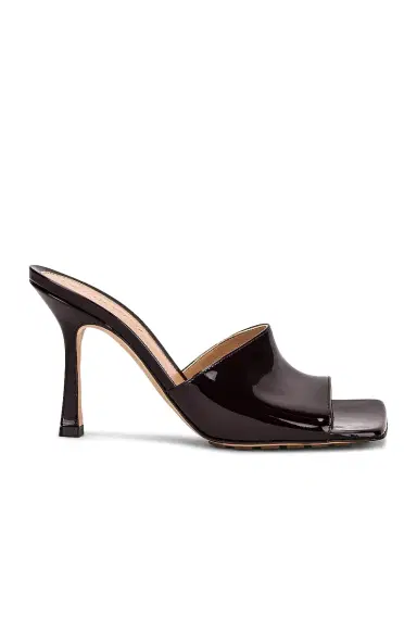Bottega Veneta Stretch Gloss Sandals | Thumbnail 1 Bottega Veneta Stretch Gloss Sandals | Thumbnail 1