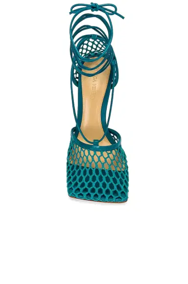 Bottega Veneta Stretch Sandals | Thumbnail 4 Bottega Veneta Stretch Sandals | Thumbnail 4