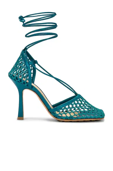 Bottega Veneta Stretch Sandals | Thumbnail 1 Bottega Veneta Stretch Sandals | Thumbnail 1